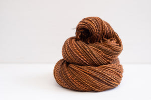 triples worsted - whipped cocoa