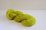 triples worsted - not so mellow yellow