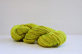triples worsted - not so mellow yellow