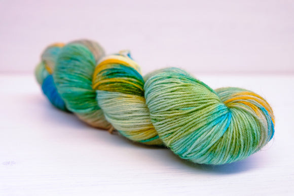 skein yarn bfl sock - vita