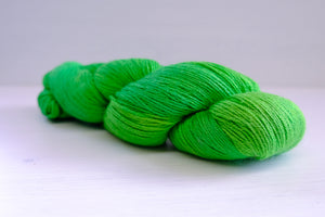 posh yarn sylvia sock - an apple a day