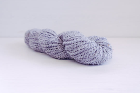 mirasol yarn miski worsted - grey