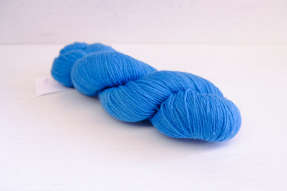 the yarn yard stanley sock -  bijou