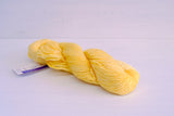malabrigo yarn silky merino dk - pollen