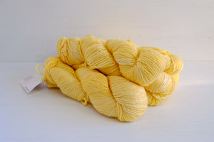 malabrigo yarn silky merino dk - pollen
